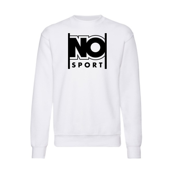 Sweat shirt Homme original - NOsport - 