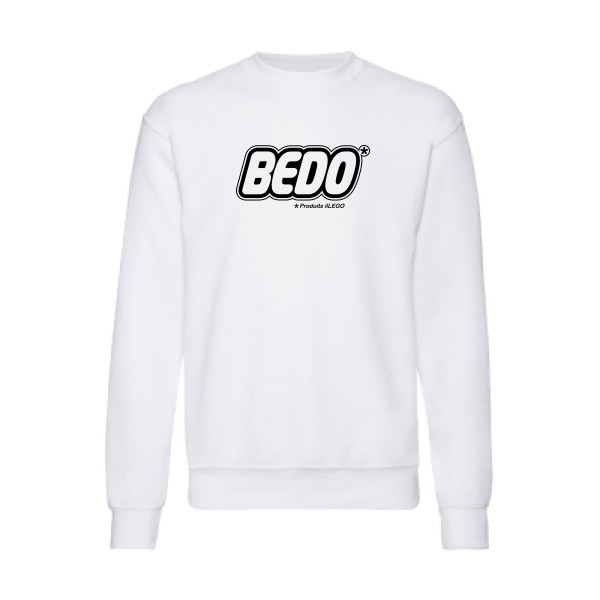 Sweat shirt original Homme  - Bedo - 