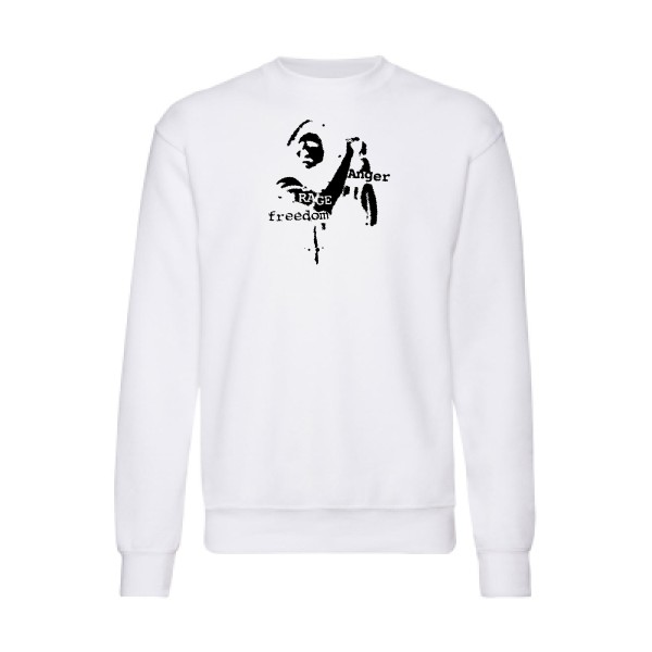 Sweat shirt original Homme  - RATM(without star) - 