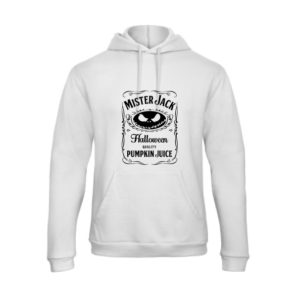 MisterJack-T shirt humour alcool -B&C - Hooded Sweatshirt Unisex 