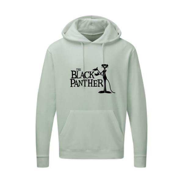 The black panther- T shirt Cool- SG - Hooded Sweatshirt