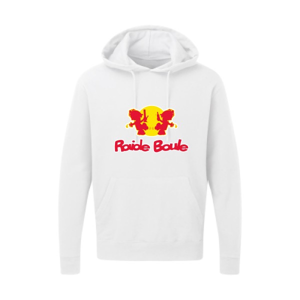 RaideBoule - Tee shirt parodie Homme -SG - Hooded Sweatshirt