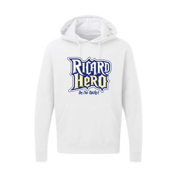 RicardHero Tee shirt apero -SG - Hooded Sweatshirt