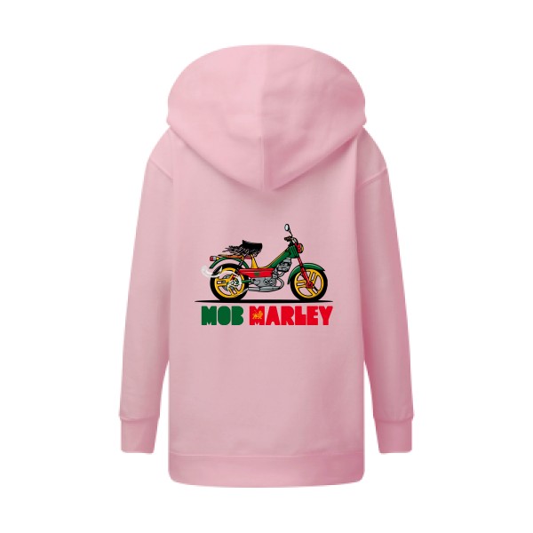 Sweat capuche enfant - SG - Kids' Hooded Sweatshirt - Mob Marley