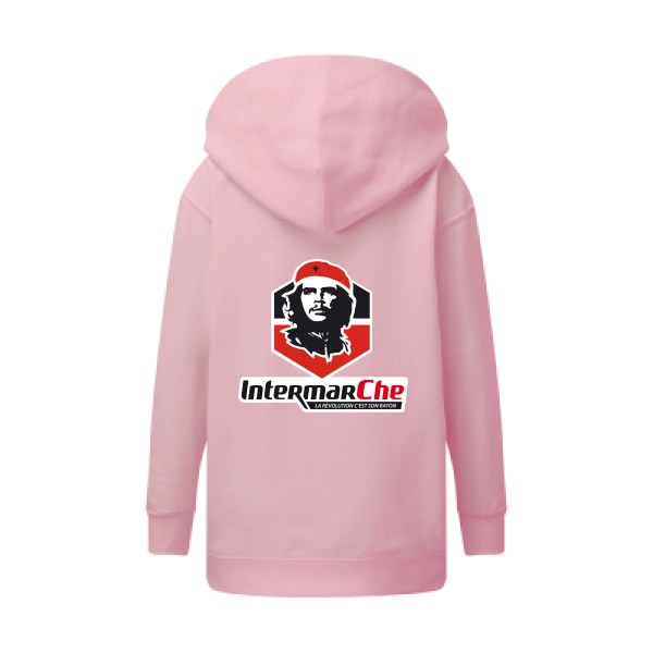 Sweat capuche enfant - SG - Kids' Hooded Sweatshirt - IntermarCHE