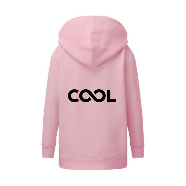 Sweat capuche enfant - SG - Kids' Hooded Sweatshirt - Infiniment cool