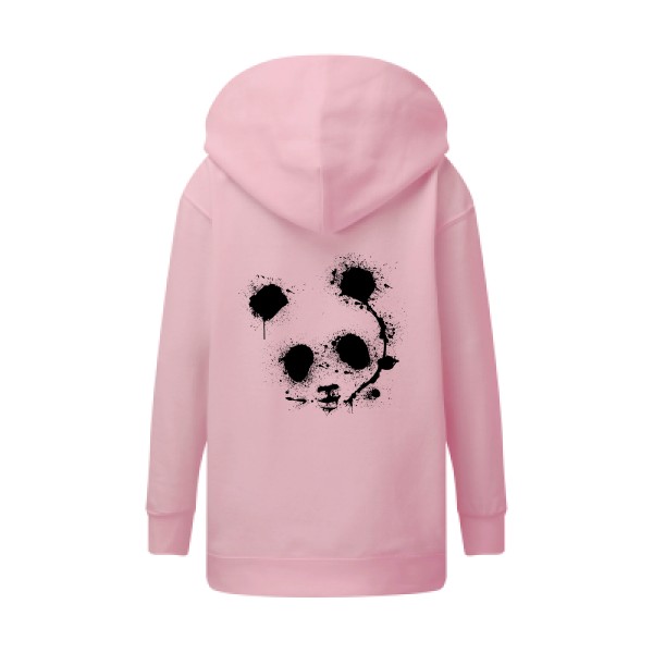 Sweat capuche enfant - SG - Kids' Hooded Sweatshirt - panda