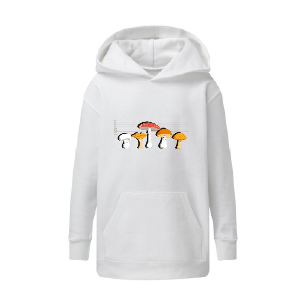 Sweat capuche enfant - SG - Kids' Hooded Sweatshirt - The Forest Suspects