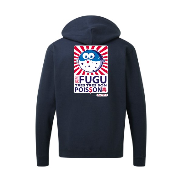 T-shirt rigolo - Fugu -
