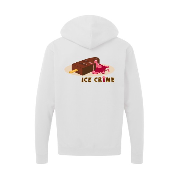 Ice crime- Tee shirt originaux-