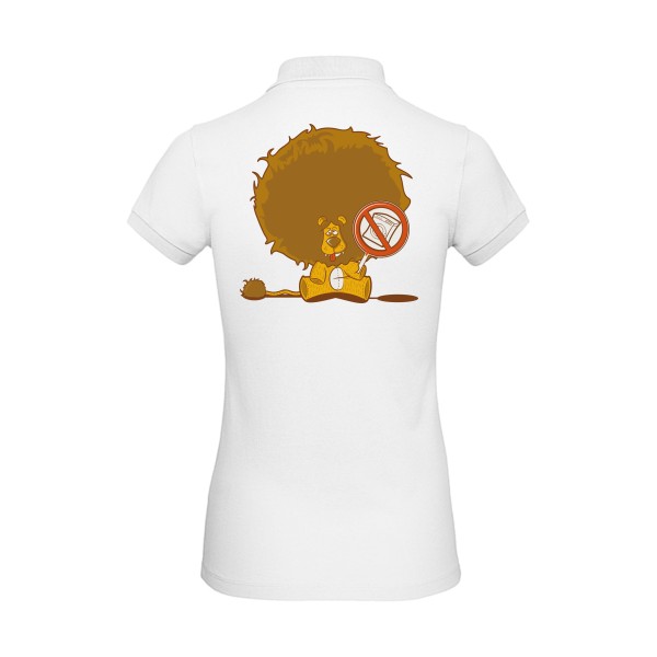 T shirt original Femme -manifestation d'un lion -