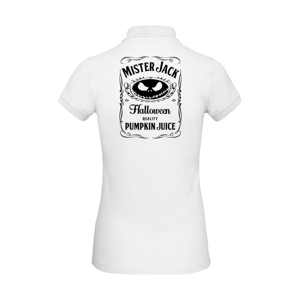 MisterJack-T shirt humour alcool -B&C - Inspire Polo /women