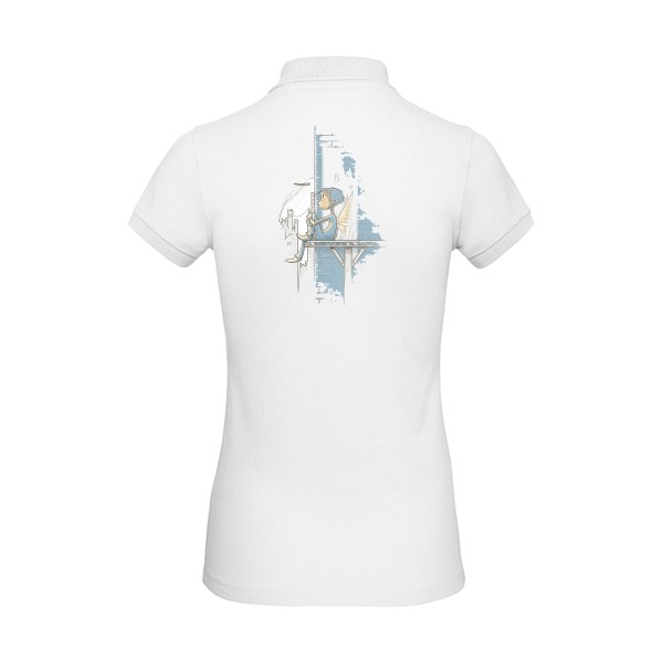 voyage -T shirt original -B&C - Inspire Polo /women