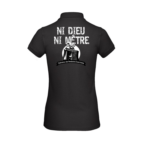 Tee shirt original Femme - Nada-B&C - Inspire Polo /women
