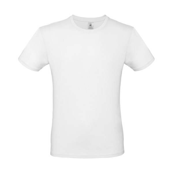 T-shirt léger - B&C - E150