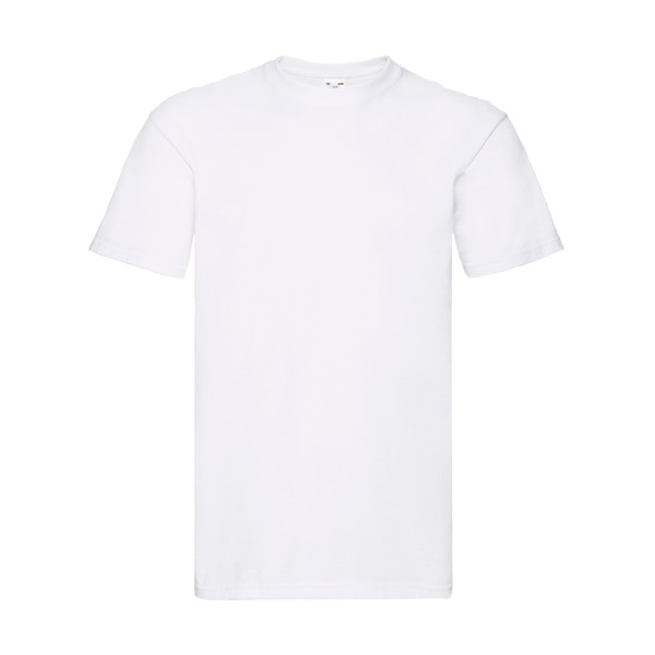 T-shirt - Fruit of the loom 205 g/m²
