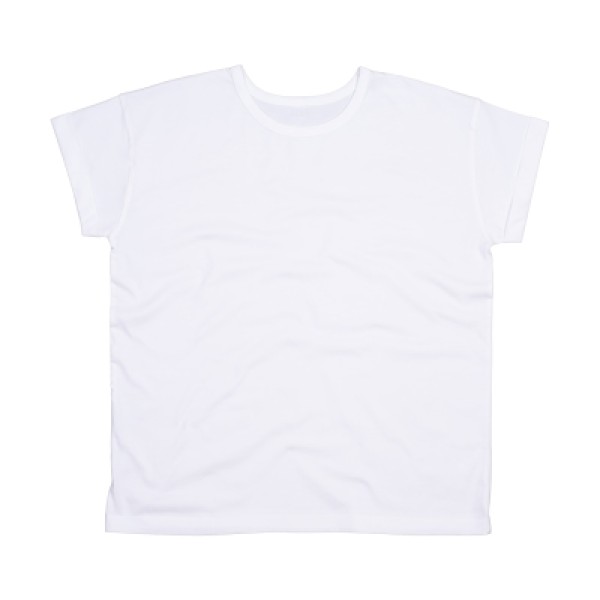 T-shirt femme bio - Mantis ( Boyfriend T )