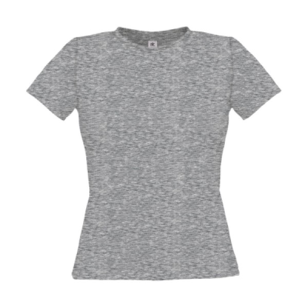 T-shirt femme léger - B&C Women-Only Ladies