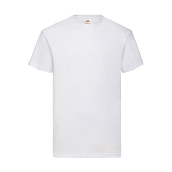T shirt Homme (Valueweight T-Shirt) - Fruit of the loom 165 g/m²