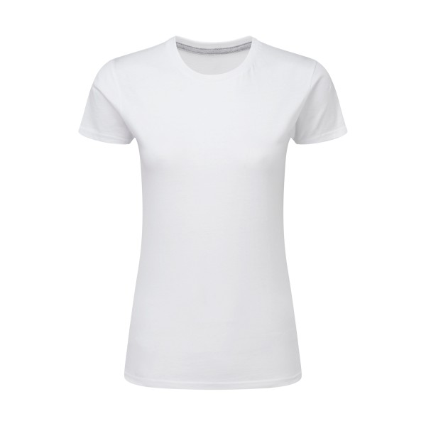 T-shirt femme léger - SG - Ladies