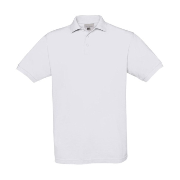 Polo - B&C - Piqué Polo Shirt