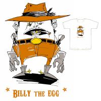 Billy the Egg