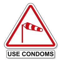 use condoms