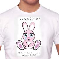 Nouvel habitant de la Forêt...