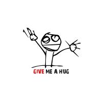 Give me a hug