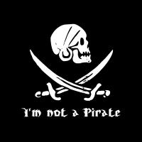 I'm not a Pirate