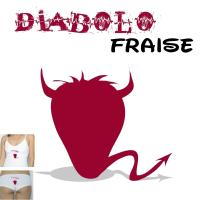 DIABOLO-fraise