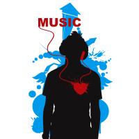 I love music