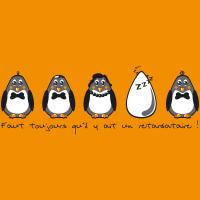 Les Manchots