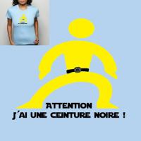 Ceinture Noire