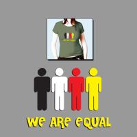 We are equal
