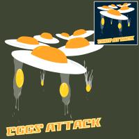 Eggs Attack
