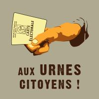 Aux urnes citoyens !