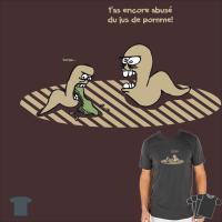 abus de jus de pommes