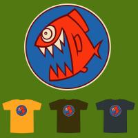 piranha nha niaa ...