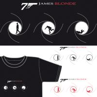 James BLONDE