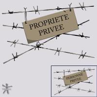 Propriete privee