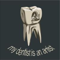 My Dentist is an Artist