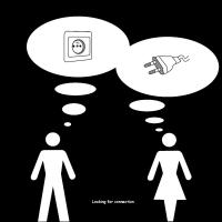 looking for connection