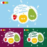 Tous les gouts sont dans la nature!