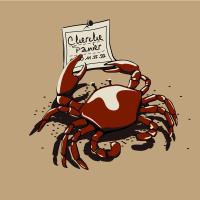 Crabe cherche panier