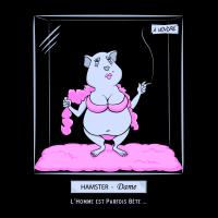Hamster Dame