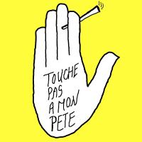 touche pas à mon pete