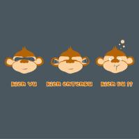 Les 3 singes