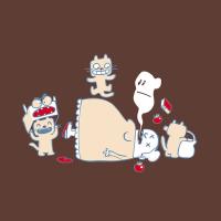 chats diaboliques
