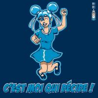 C'est moi qui décide !